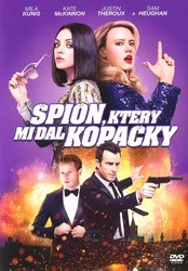 Špión, který mi dal kopačky (DVD)