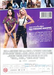 Špión, který mi dal kopačky (DVD)