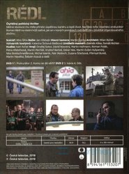Rédl (2 DVD) - seriál
