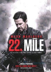 22. míle (DVD)