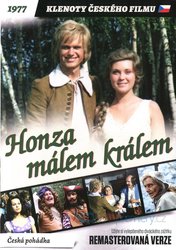 Honza málem králem (DVD) - remasterovaná verze