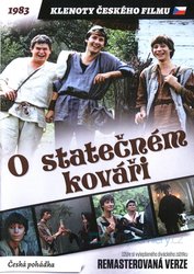 O statečném kováři (DVD) - remasterovaná verze