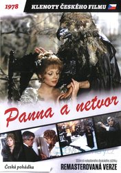 Panna a netvor (DVD) - remasterovaná verze