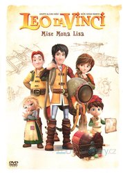 Leo Da Vinci: Mise Mona Lisa (DVD)