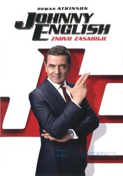 Johnny English znovu zasahuje (DVD)