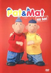 Pat a Mat nás baví (DVD)