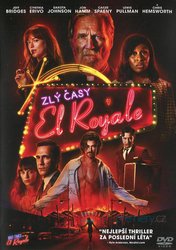 Zlý časy v El Royale (DVD)