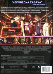Zlý časy v El Royale (DVD)