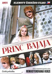 Princ Bajaja (DVD) - remasterovaná verze