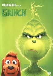 Grinch (2018) (DVD) - animovaný