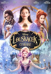 Louskáček a čtyři říše (DVD)