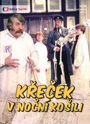 Křeček v noční košili (2 DVD) - Seriál - remasterovaná verze