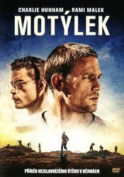 Motýlek (2017) (DVD)