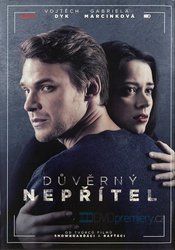 Důvěrný nepřítel (DVD)