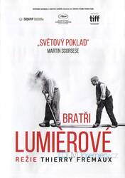 Bratři Lumiérové (DVD)