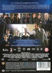 Fantastická zvířata 2: Grindelwaldovy zločiny (DVD)