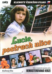 Lucie, postrach ulice (DVD) - remasterovaná verze