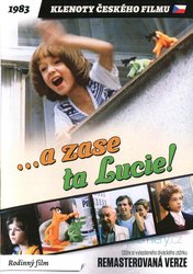a zase ta Lucie! (DVD) - remasterovaná verze