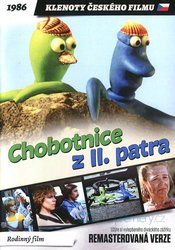 Chobotnice z II. patra (DVD) - remasterovaná verze