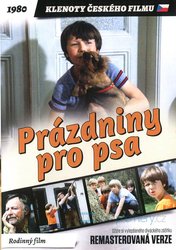 Prázdniny pro psa (DVD) - remasterovaná verze