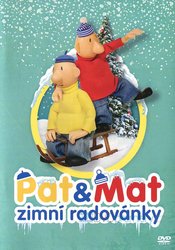 Pat a Mat: Zimní radovánky (DVD)