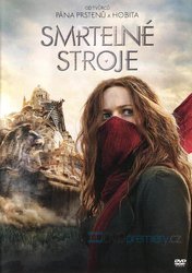 Smrtelné stroje (DVD)