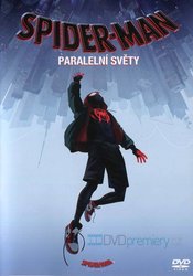 Spider-Man: Paralelní světy (DVD)