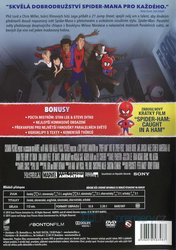 Spider-Man: Paralelní světy (DVD)