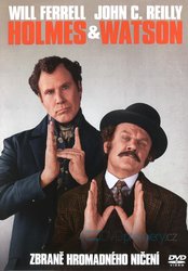Holmes a Watson (DVD)