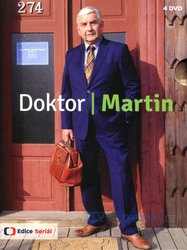 Doktor Martin (4 DVD)