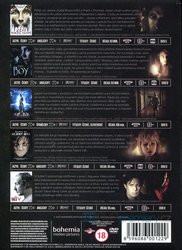 Hororová kolekce 2 (5 DVD)