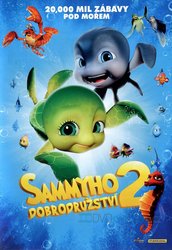 Sammyho dobrodružství 2 (DVD)