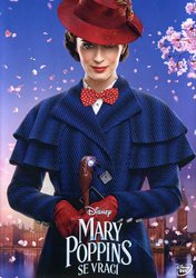 Mary Poppins se vrací (DVD)