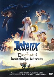 Asterix a tajemství kouzelného lektvaru (DVD)