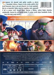Asterix a tajemství kouzelného lektvaru (DVD)