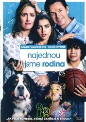 Najednou jsme rodina (DVD)