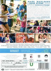Najednou jsme rodina (DVD)