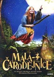 Malá čarodějnice (2018) (DVD) - hraný film