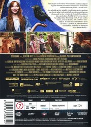 Malá čarodějnice (2018) (DVD) - hraný film