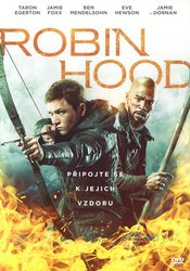 Robin Hood (2018) (DVD)