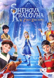 Sněhová královna 4: V zemi zrcadel (DVD)