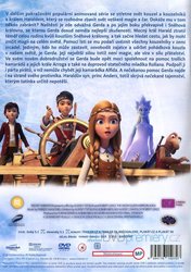 Sněhová královna 4: V zemi zrcadel (DVD)