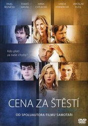 Cena za štěstí (DVD)