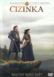 Cizinka (5 DVD) - kompletní 4. série