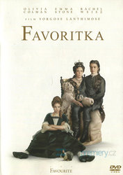 Favoritka (DVD)