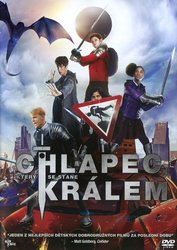 Chlapec, který se stane králem (DVD)