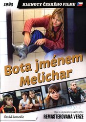 Bota jménem Melichar (DVD) - remasterovaná verze