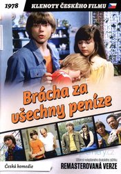 Brácha za všechny peníze (DVD) - remasterovaná verze