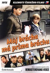 Můj brácha má prima bráchu (DVD) - remasterovaná verze