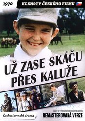 Už zase skáču přes kaluže (DVD) - remasterovaná verze